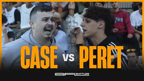 CASE VS PERET OCTAVOS SFL BATTLES FINAL NACIONAL 2023 YouTube