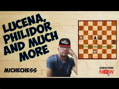 Rook Endgames Lesson Basics Chess Tutorial Lucena And Philidor