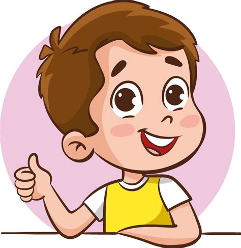 children portrait collection cartoon vector 39226562 Vector Art at Vecteezy