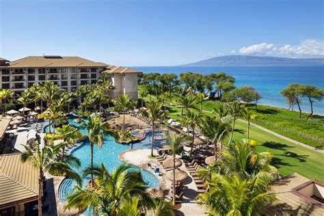 Westin Nanea Ocean Villas Kaanapali Deluxe Lahaina Hi Hotels Gds