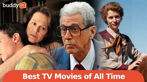 Best Tv Movies Of All Time Ranked By Viewers Buddytv