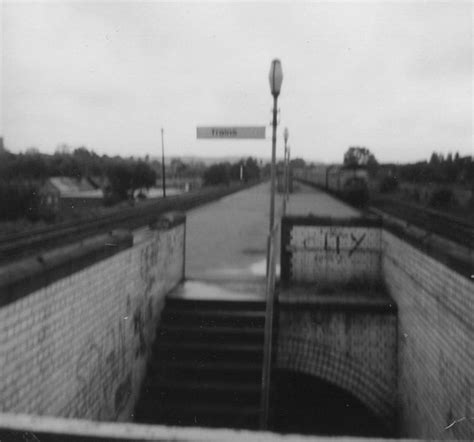 Northfield Station Original Platforms © Michael Westley Geograph