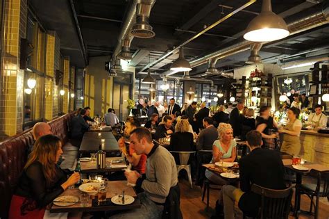 Bacaro Restaurant Opening Night Liverpool Echo