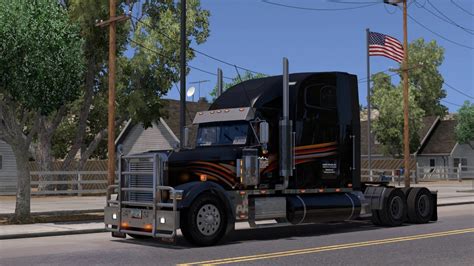 Freightliner Classic XL 7.2 - ATS