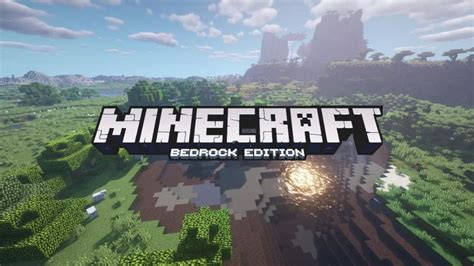 Mau Main Minecraft Bedrock Edition Gratis Di HP Simak Caranya Di Sini