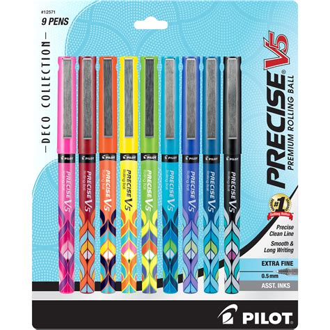 Sharpie Pen Fine Point Assorted Colors 12 Count