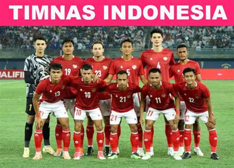 Jadwal Timnas Indonesia Vs Brunei Di Kualifikasi Piala Dunia 2026