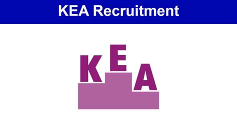 KEA 100 Staff Nurse Job Vacancy Apply Online