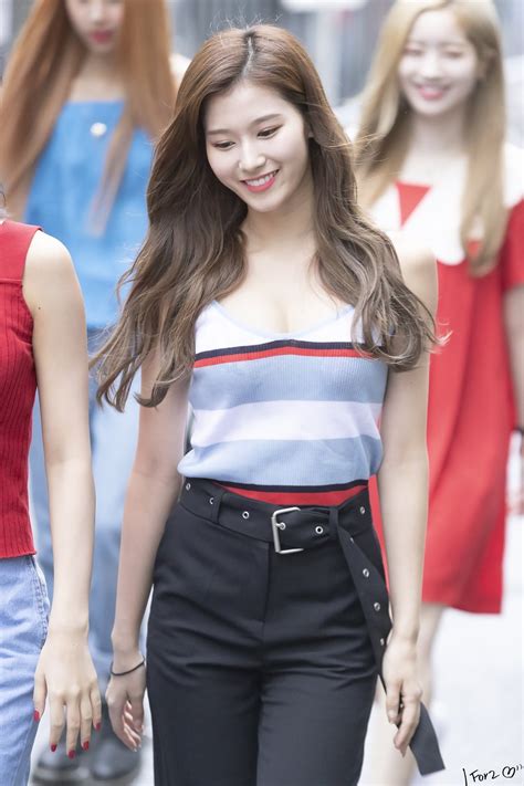 10 Photos Of Twice Sanas Sexy Casual Fashion Koreaboo