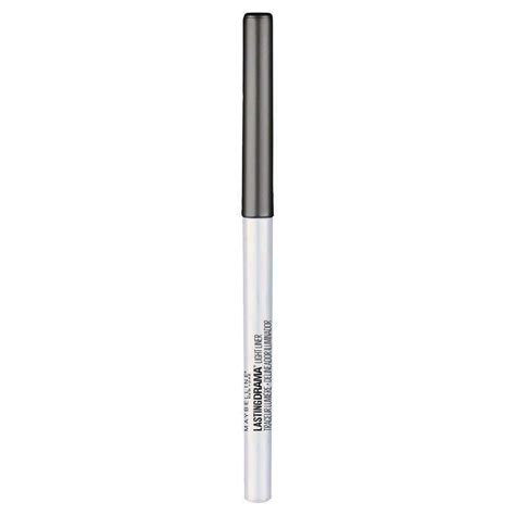 Creion Iluminator Maybelline New York Master Drama Lightliner 45 Spacelight Black Emagro