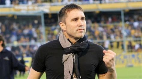 Confirmado El Chacho Coudet Seguir Siendo Entrenador De Rosario Central