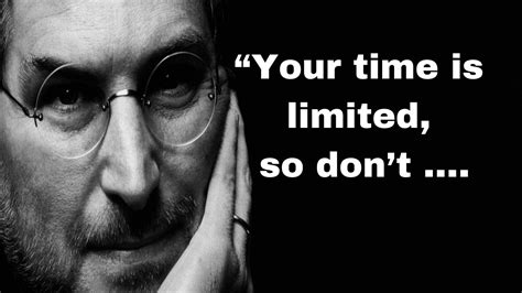 Top Steve Job Quotes That Will Inspire You To Live The Life You Want