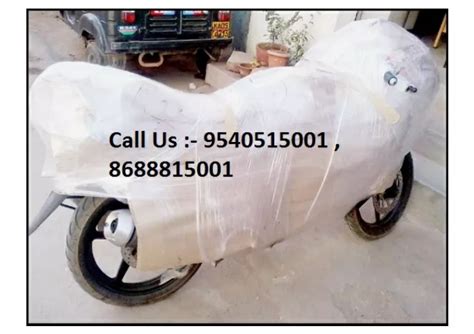 Ppt Bike Transport Services Porur 8688815001 Bike Parcel Service