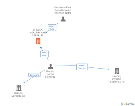 OPELLA HEALTHCARE SPAIN SL Informe De La Empresa