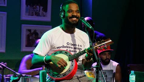 Filho De Arlindo Cruz Arlindinho Impressiona Foto Antes E Depois