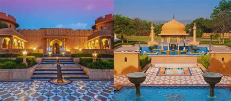 11 Best Resorts in Jaipur with Private Pool