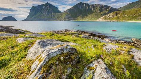 Natuur In Noorwegen Askja Reizen