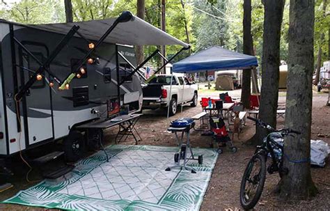 Adventure Bound Camping Resorts - New Hampshire | Ashland NH Camping ...