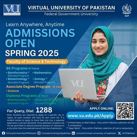 virtual university  pakistan shadbagh campus lahore