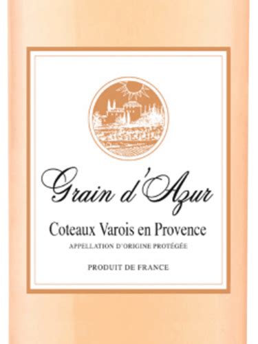 N V Estandon Grain D Azur Coteaux Varois En Provence Ros Vivino Us