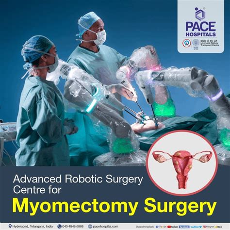 Myomectomy Surgery In Hyderabad Indications Side Effects Benefits