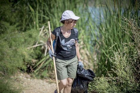 Proyecto Libera Retira Basuraleza En La Vii Campa A M Por El Campo