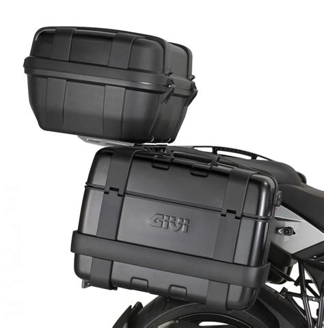 Givi Trekker 33l Monokey Top Casepannier Black Single