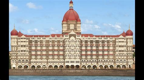 Hotel Taj Why Taj Hotel Was Built Youtube