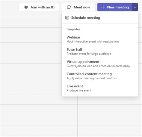 Learn How To Organize And Manage A Live Event With Microsoft Teams