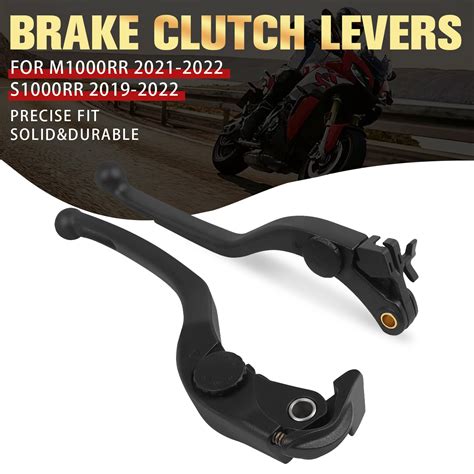 S Rr M Rr Motorcycle Aluminum Brake Clutch Levers Accessories For