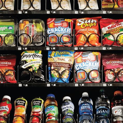 Automated Merchandising Systems Ams Vending Machines