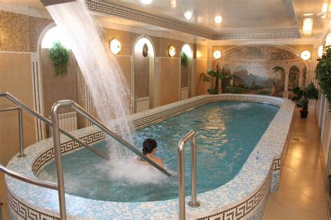 Каскадный душ