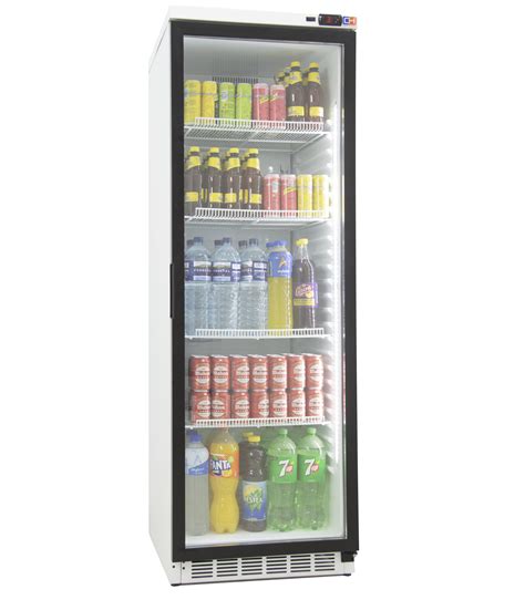 Armario Expositor Refrigerado Puerta Vidrio RV300DIG Globaltecno Tu