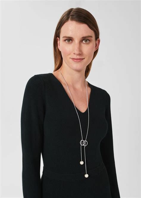 Jewellery Womens Necklaces Earrings And Bracelets Hobbs London Hobbs