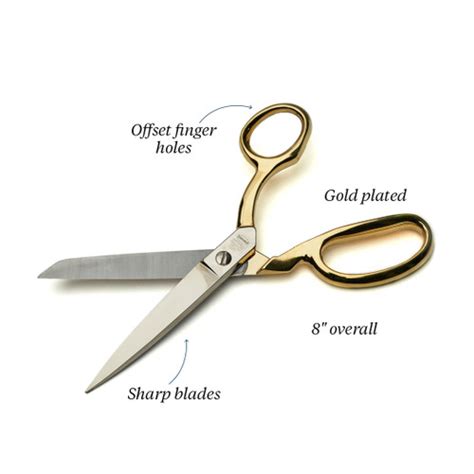 Italian Pro Dressmaker Scissors