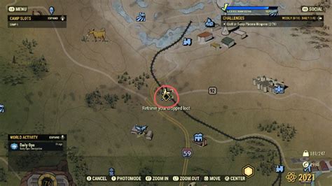 Top Best Camp Locations In Fallout Off