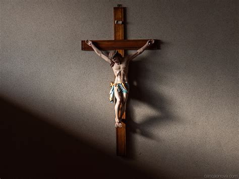 Olhe Para Jesus Crucificado E Converta Se