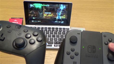 Hori Switch Controller Verbinden