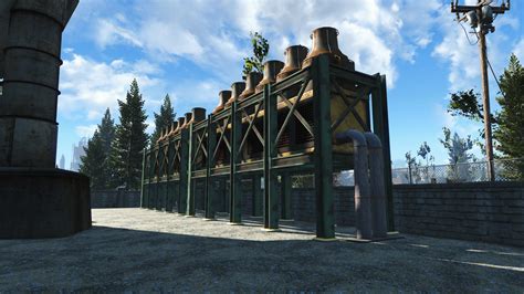 Wip Coolant Condensers At Fallout Nexus Mods And Community