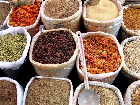 Spice Trade in India – Postcolonial Studies