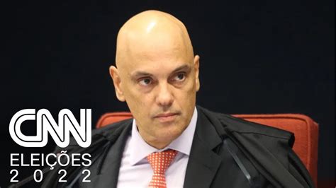 Moraes cancela reunião ministro da Defesa NOVO DIA YouTube