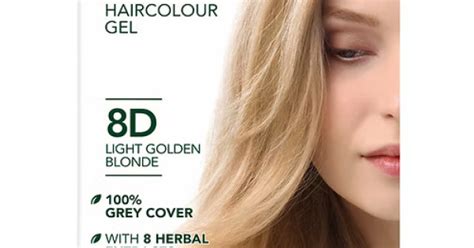 Herbatint Hair Dyes D Light Golden Blonde HealthPorter