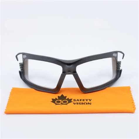 Full Seal For Armourx 6008fs Safety Glasses Go Safety Vision