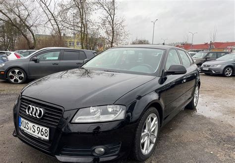 Audi A3 I Wlasciciel Pelen Serwis Caly Orygina 14729659527