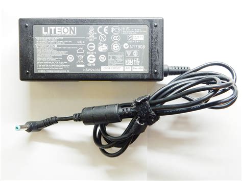 Купить Блок питания LiteON PA 1900 34 19V 4 74A 90W круглый разъем 5