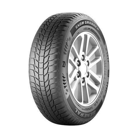 Anvelope Iarna General Tire SNOW GRABBER PLUS 225 55 R18 102V XL