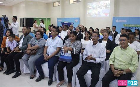 Inatec Grad A A M S De Docentes Para La Educaci N T Cnica