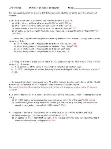 Mean Absolute Deviation Problems