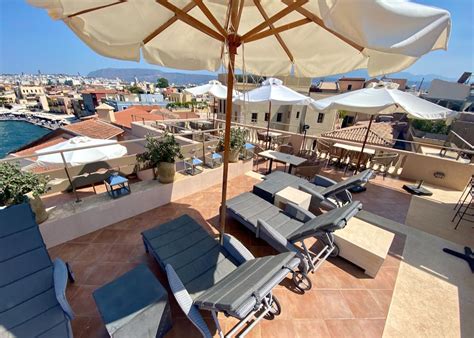 WHERE TO STAY in CHANIA - Best Areas & Hotels