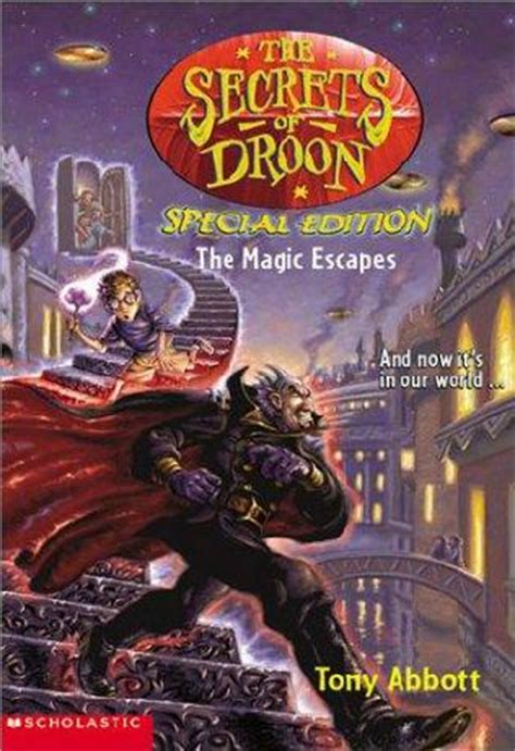 The Magic Escapes - Droon Wiki